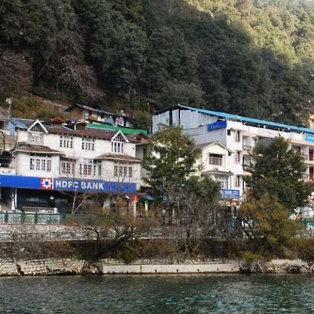 Stayapart I The Maple Residences - Lake Front Nainital Exterior foto