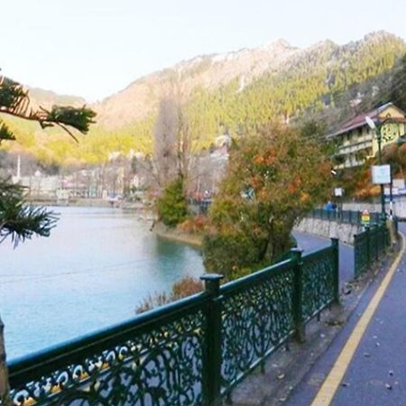 Stayapart I The Maple Residences - Lake Front Nainital Exterior foto