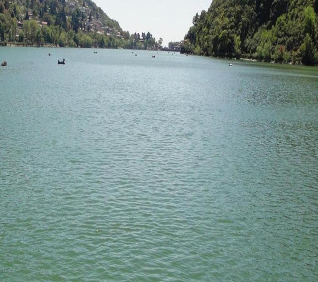 Stayapart I The Maple Residences - Lake Front Nainital Exterior foto