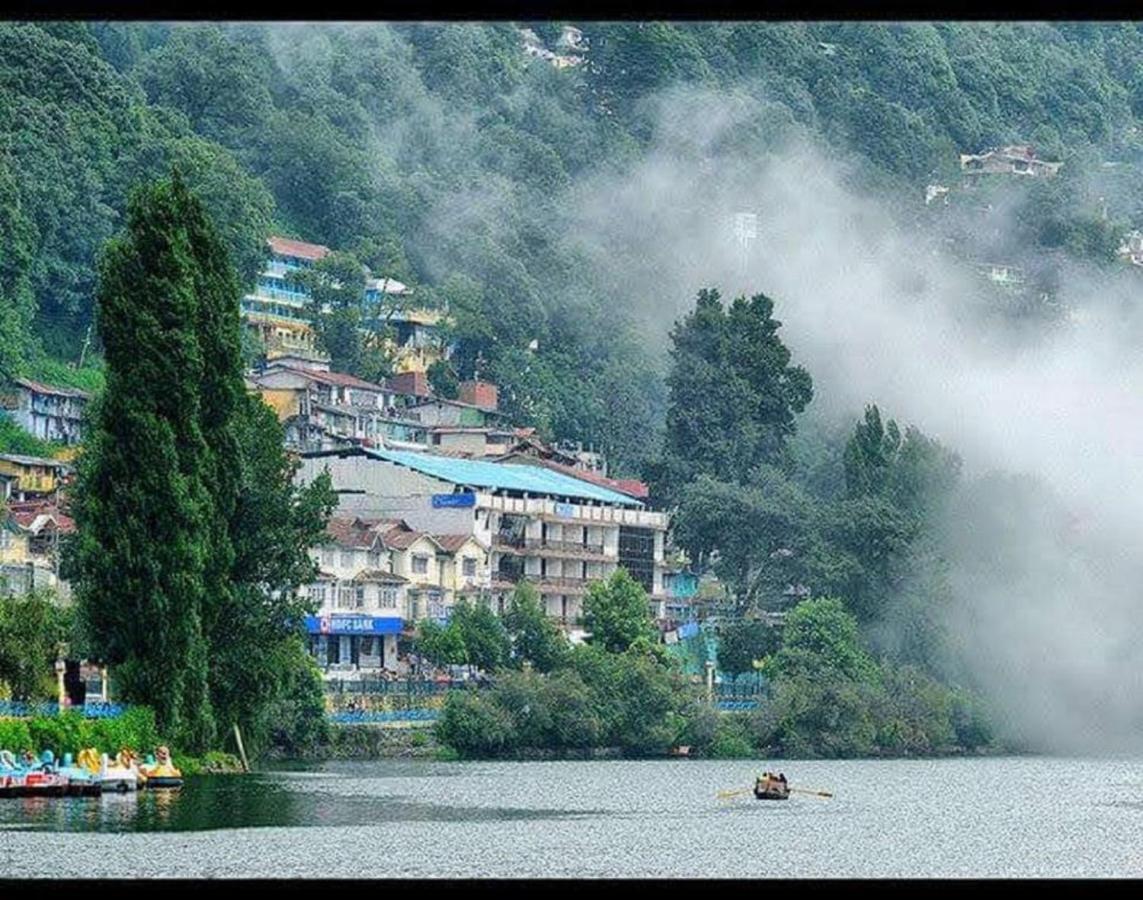 Stayapart I The Maple Residences - Lake Front Nainital Exterior foto