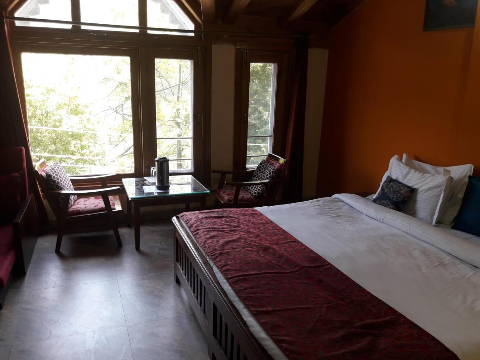 Stayapart I The Maple Residences - Lake Front Nainital Exterior foto