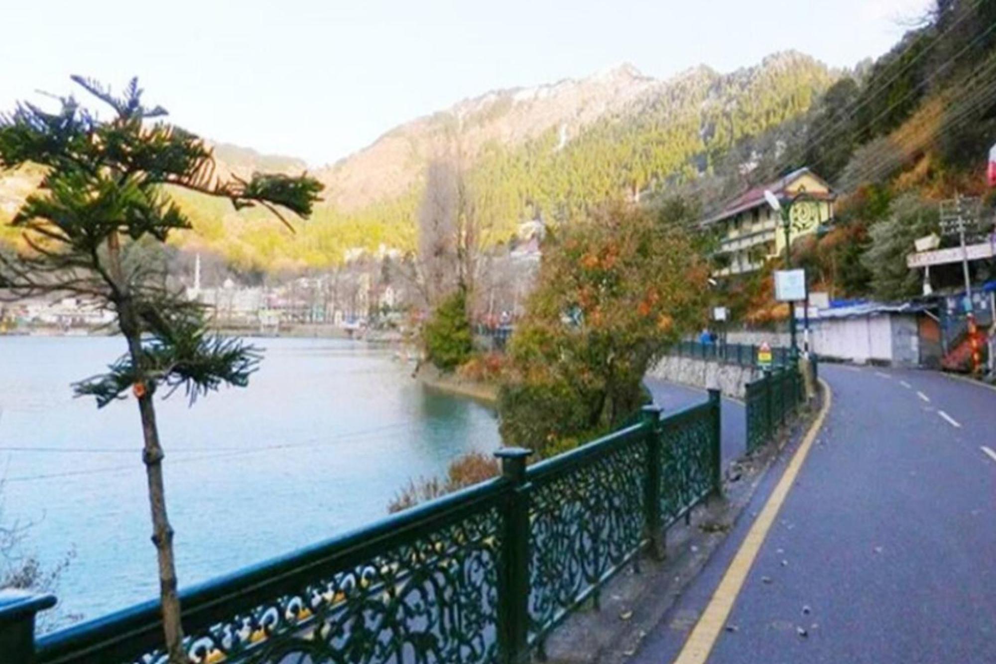 Stayapart I The Maple Residences - Lake Front Nainital Exterior foto