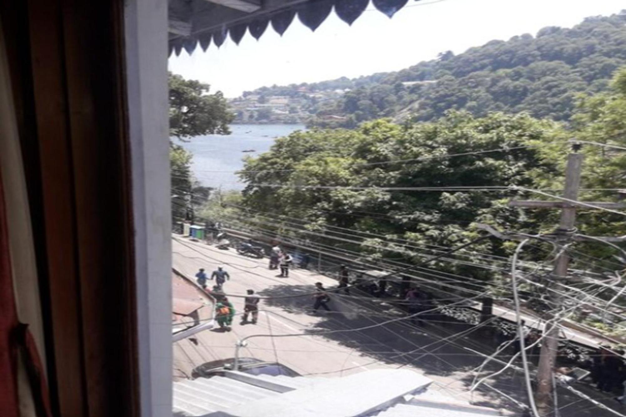 Stayapart I The Maple Residences - Lake Front Nainital Exterior foto